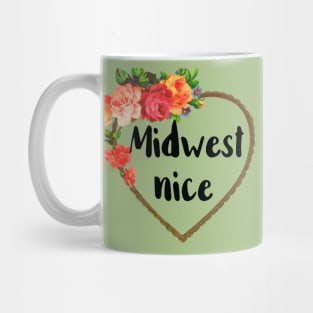 Midwest Nice Mug